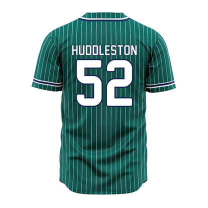 UNC Wilmington - NCAA Softball : Makayla Huddleston - Teal Jersey