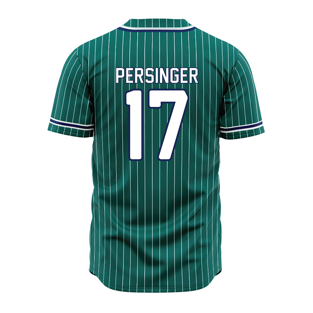 UNC Wilmington - NCAA Softball : Sierra Persinger - Teal Jersey-1