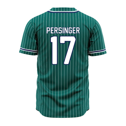 UNC Wilmington - NCAA Softball : Sierra Persinger - Teal Jersey-1
