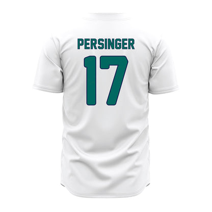 UNC Wilmington - NCAA Softball : Sierra Persinger - White Jersey-1