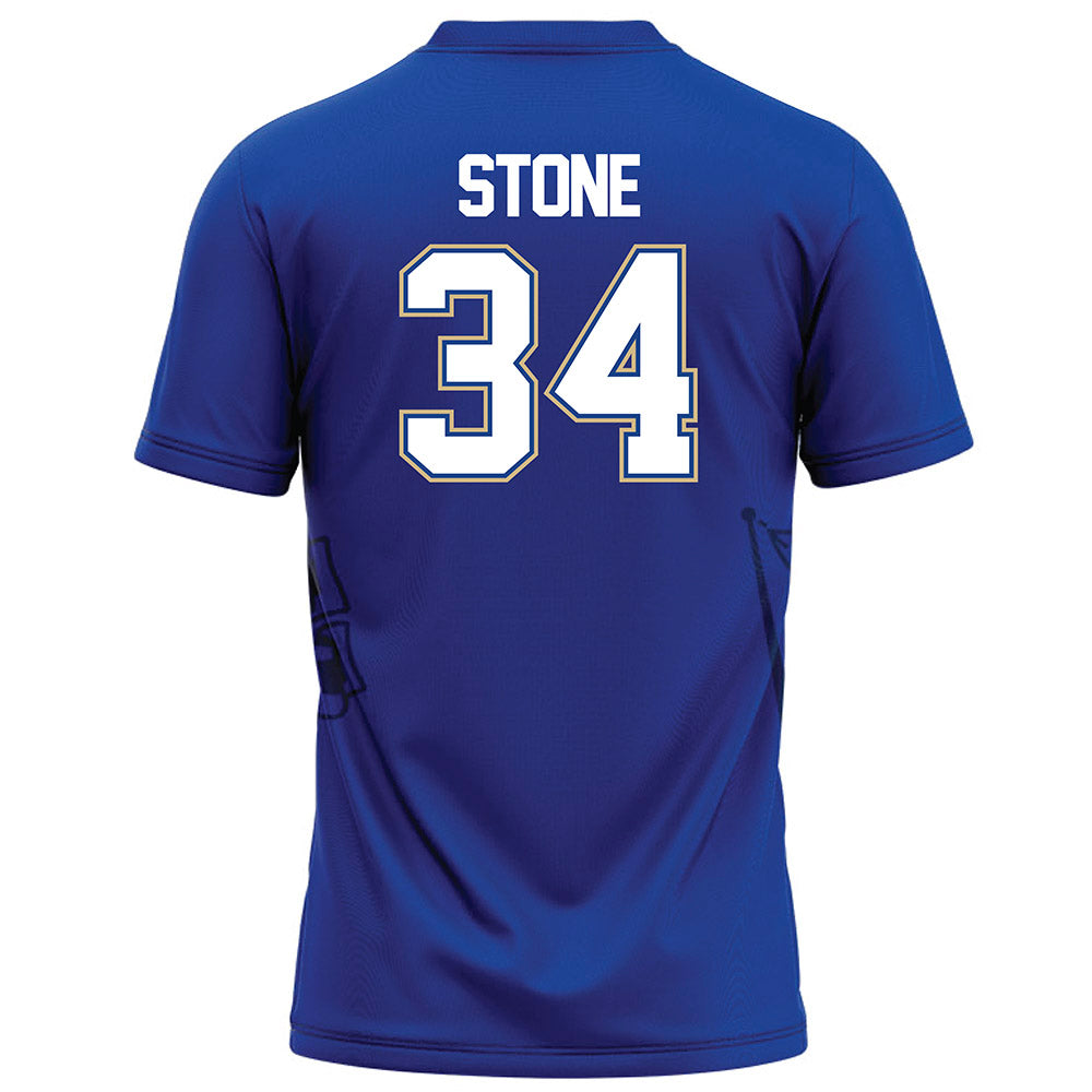 Tulsa - NCAA Football : Parker Stone - Football Jersey