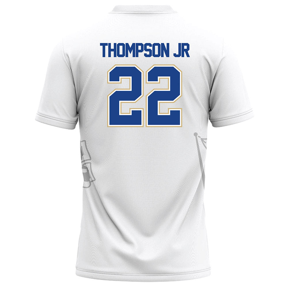 Tulsa - NCAA Football : Chris Thompson Jr - White Football Jersey