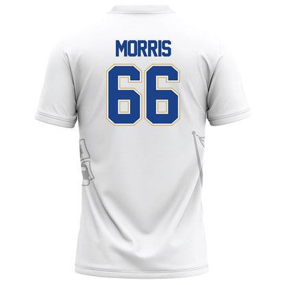 Tulsa - NCAA Football : Will Morris - Football Jersey