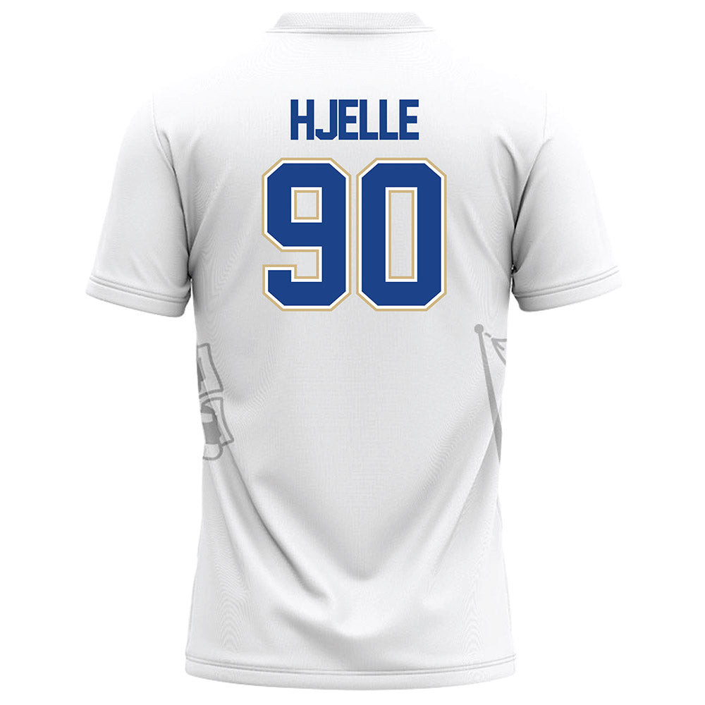 Tulsa - NCAA Football : Joe Hjelle - Football Jersey