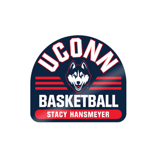 UConn - Women's Basketball Legends : Stacy Hansmeyer - Sticker-0