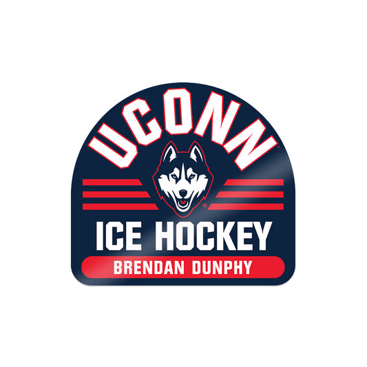 UConn - NCAA Men's Ice Hockey : Brendan Dunphy - Sticker-0