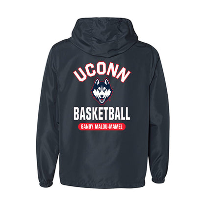 UConn - NCAA Women's Basketball : Gandy Malou-Mamel - Windbreaker-1