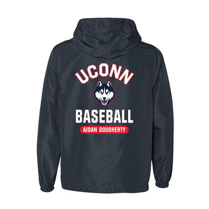 UConn - NCAA Baseball : Aidan Dougherty - Windbreaker