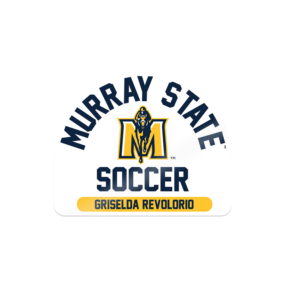 Murray State - NCAA Women's Soccer : Griselda Revolorio - Sticker-0