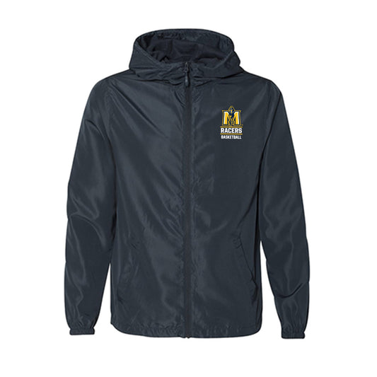 Murray State - NCAA Men's Basketball : Terence Harcum - Windbreaker