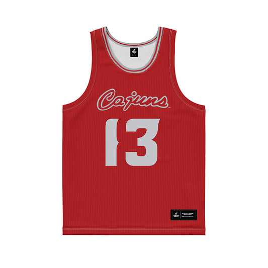 Louisiana - NCAA Women's Basketball : Bianca Silva - Retro Basketball Jersey-0