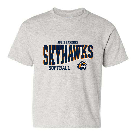 UT Martin - NCAA Softball : Josie Sanders - Classic Fashion Shersey Youth T-Shirt