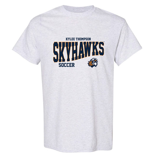 UT Martin - NCAA Women's Soccer : Kylee Thompson - Classic Fashion Shersey T-Shirt-0