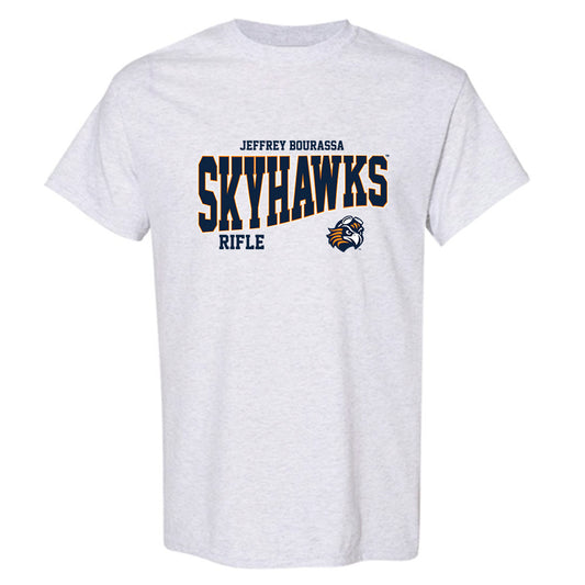 UT Martin - NCAA Rifle : Jeffrey Bourassa - Classic Fashion Shersey T-Shirt