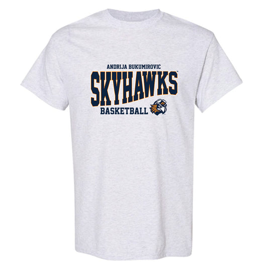 UT Martin - NCAA Men's Basketball : Andrija Bukumirovic - Classic Fashion Shersey T-Shirt