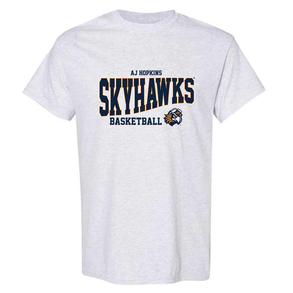 UT Martin - NCAA Men's Basketball : AJ Hopkins - Classic Fashion Shersey T-Shirt-0