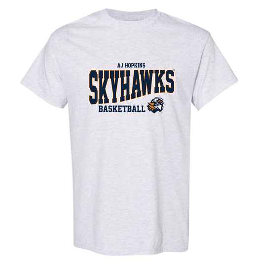 UT Martin - NCAA Men's Basketball : AJ Hopkins - Classic Fashion Shersey T-Shirt-0