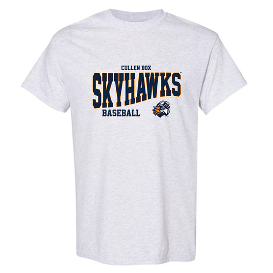 UT Martin - NCAA Baseball : Cullen Box - Classic Fashion Shersey T-Shirt-0