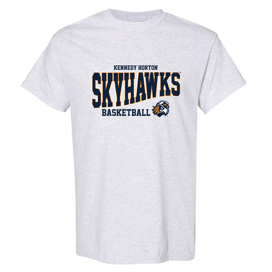 UT Martin - NCAA Women's Basketball : Kennedy Horton - Classic Fashion Shersey T-Shirt-0