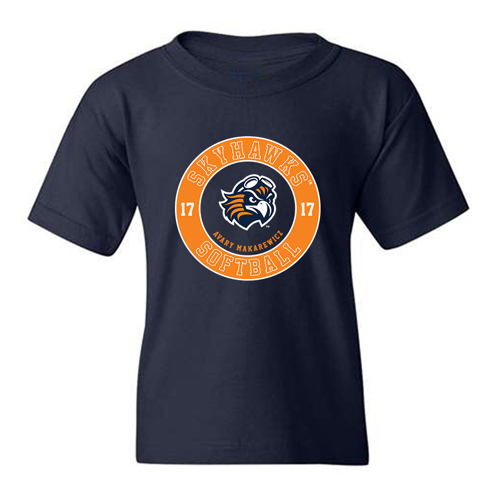 UT Martin - NCAA Softball : Avary Makarewicz - Classic Fashion Shersey Youth T-Shirt-0