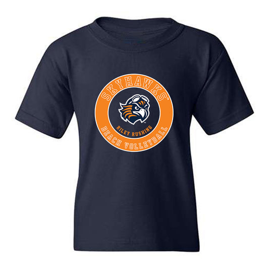 UT Martin - NCAA Beach Volleyball : Riley Rushing - Classic Fashion Shersey Youth T-Shirt-0