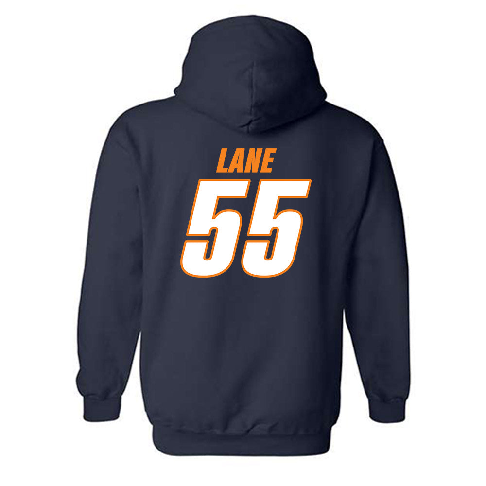 UT Martin - NCAA Football : Eric Lane - Classic Shersey Hooded Sweatshirt-1