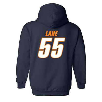 UT Martin - NCAA Football : Eric Lane - Classic Shersey Hooded Sweatshirt-1