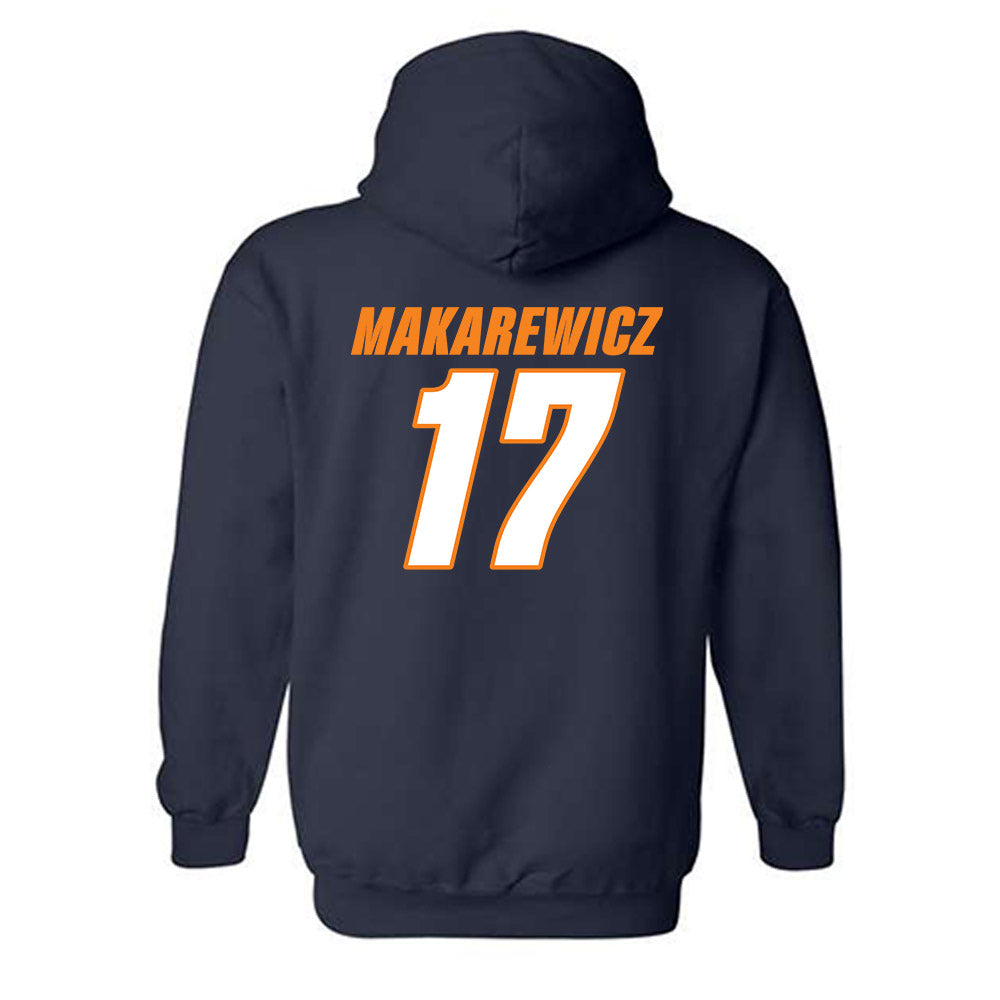 UT Martin - NCAA Softball : Avary Makarewicz - Classic Shersey Hooded Sweatshirt-1