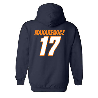 UT Martin - NCAA Softball : Avary Makarewicz - Classic Shersey Hooded Sweatshirt-1