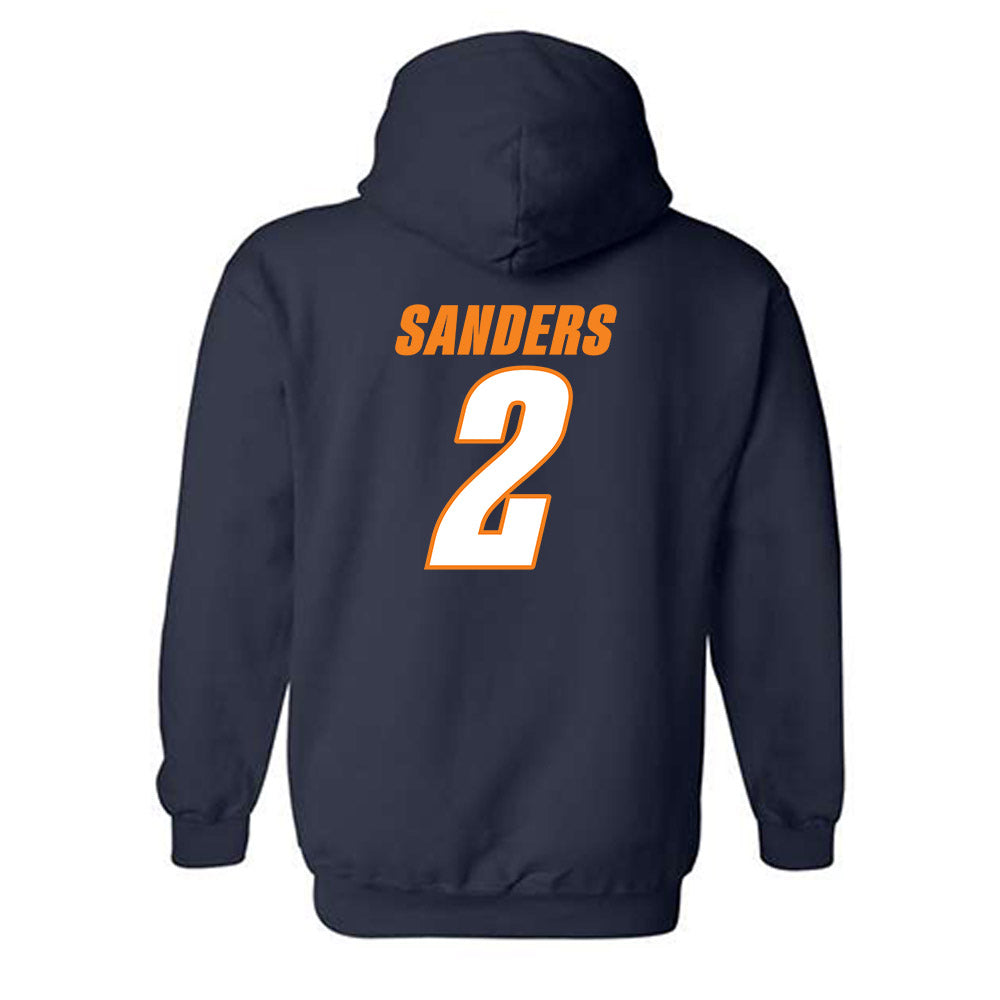 UT Martin - NCAA Softball : Josie Sanders - Classic Shersey Hooded Sweatshirt