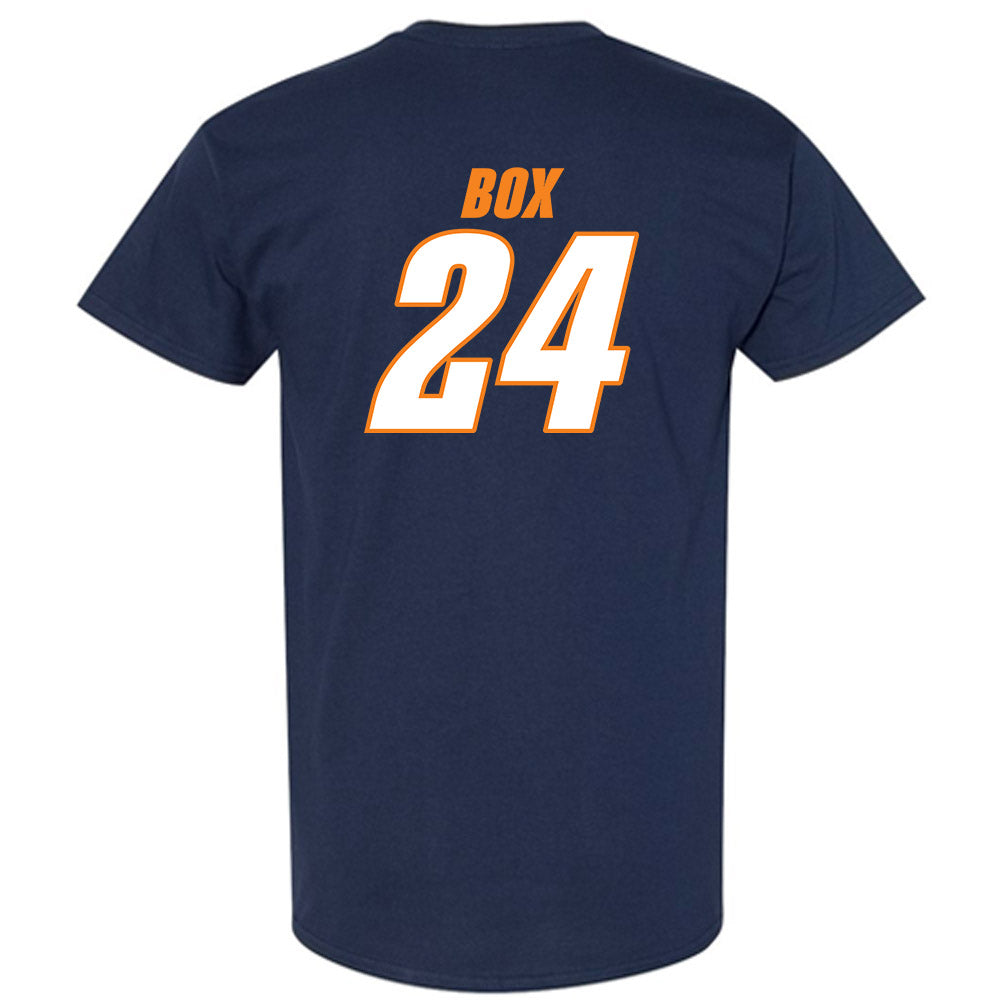 UT Martin - NCAA Baseball : Cullen Box - Classic Shersey T-Shirt-1