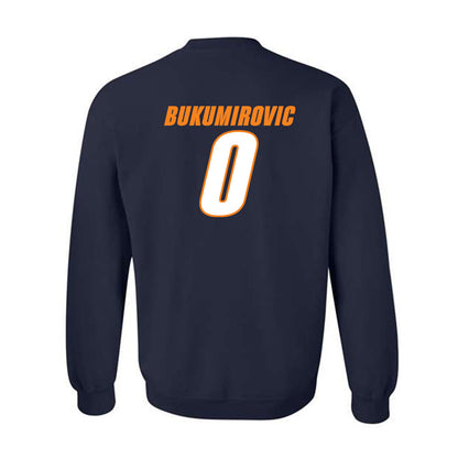UT Martin - NCAA Men's Basketball : Andrija Bukumirovic - Classic Shersey Crewneck Sweatshirt