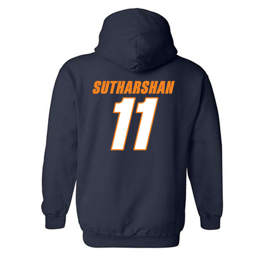 UT Martin - NCAA Women's Soccer : Daksha Sutharshan - Classic Shersey Hooded Sweatshirt