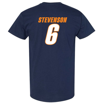 UT Martin - NCAA Football : Jacob Stevenson - Classic Shersey T-Shirt-1