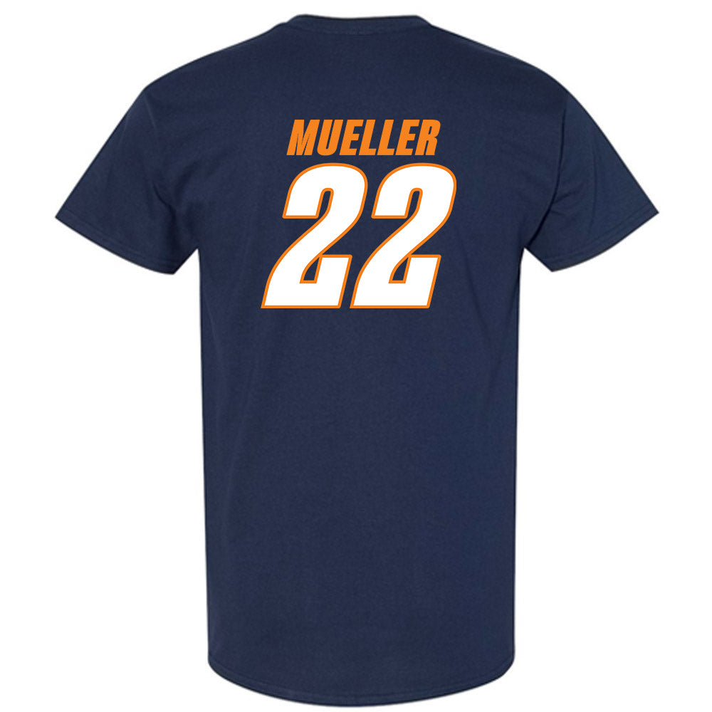 UT Martin - NCAA Women's Volleyball : Carly Mueller - Classic Shersey T-Shirt-1
