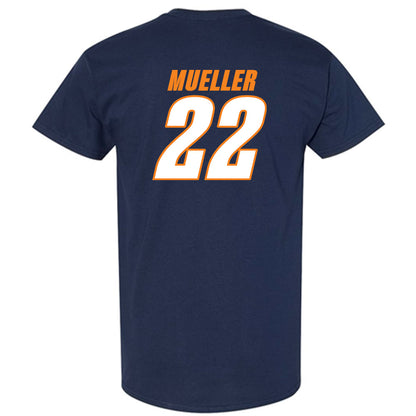 UT Martin - NCAA Women's Volleyball : Carly Mueller - Classic Shersey T-Shirt-1