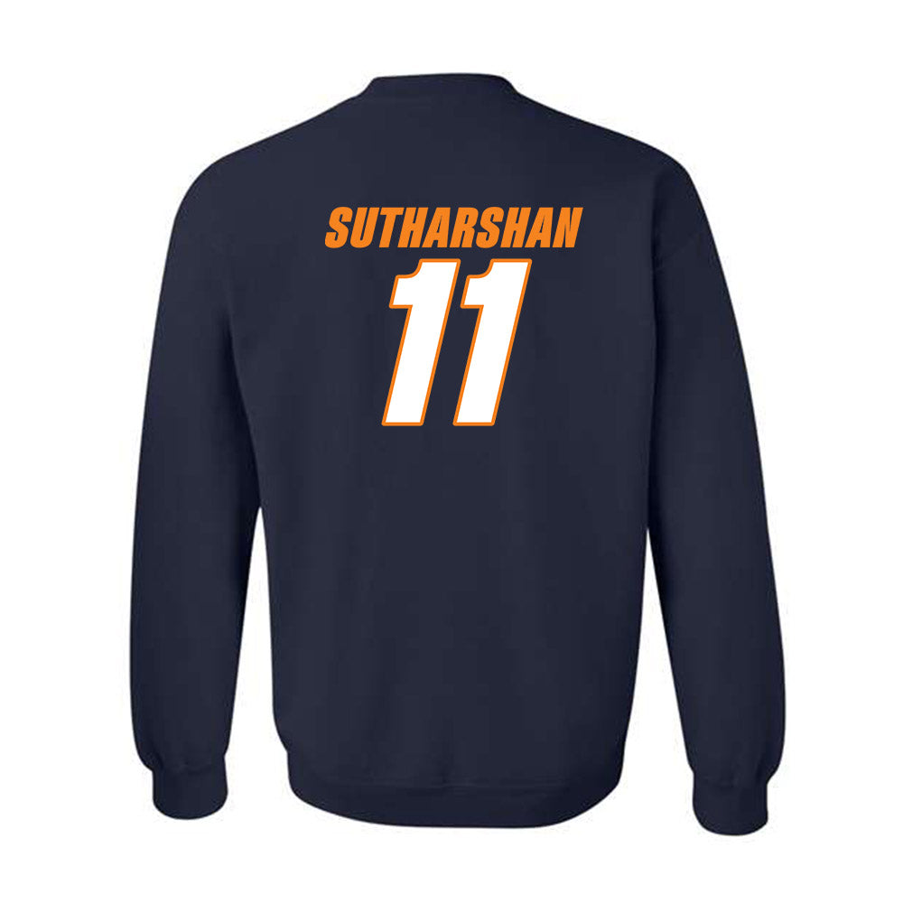 UT Martin - NCAA Women's Soccer : Daksha Sutharshan - Classic Shersey Crewneck Sweatshirt