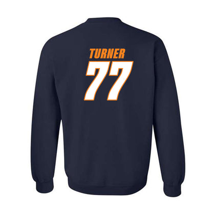 UT Martin - NCAA Football : Riley Turner - Classic Shersey Crewneck Sweatshirt