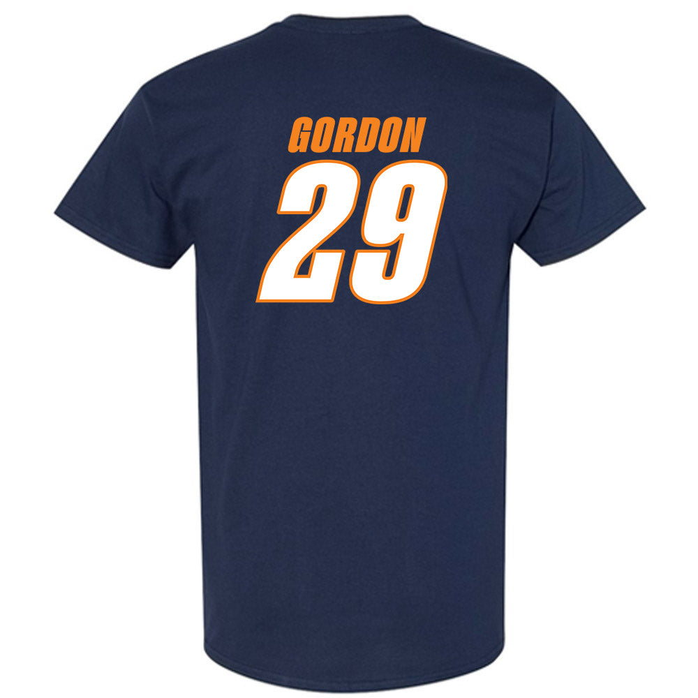 UT Martin - NCAA Baseball : Adam Gordon - Classic Shersey T-Shirt-1