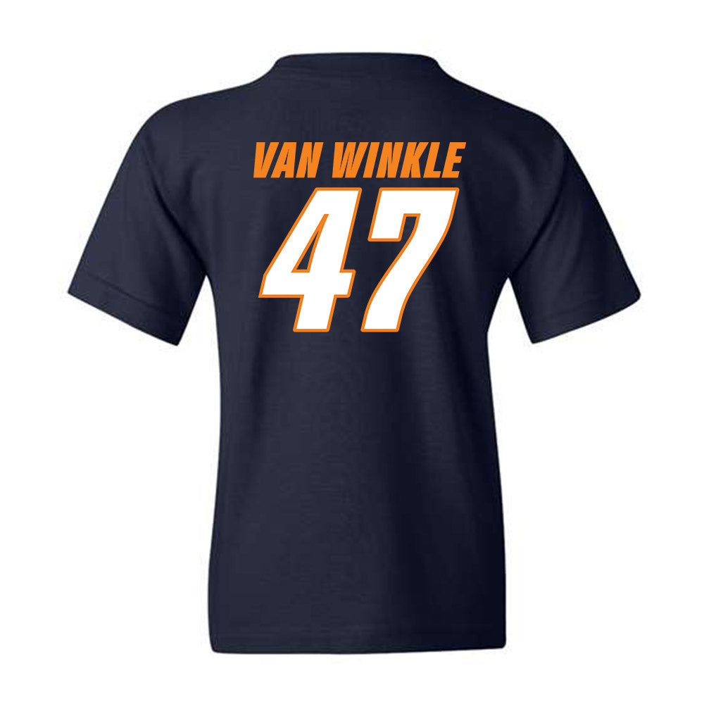 UT Martin - NCAA Football : Jaren Van Winkle - Classic Shersey Youth T-Shirt
