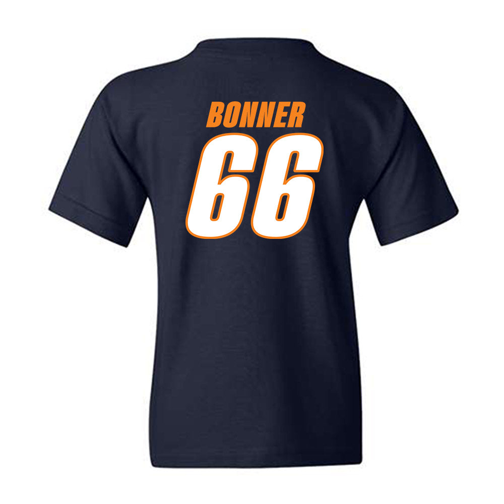UT Martin - NCAA Football : Aden Bonner - Classic Shersey Youth T-Shirt-1