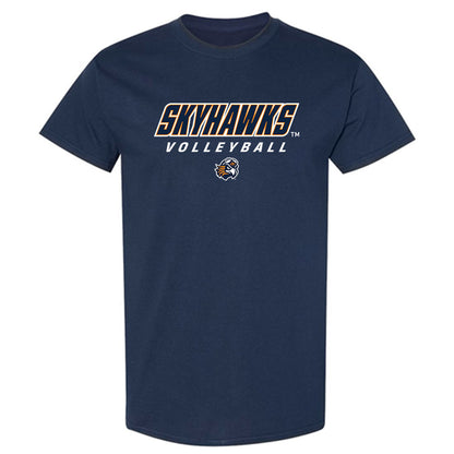 UT Martin - NCAA Women's Volleyball : Carly Mueller - Classic Shersey T-Shirt-0