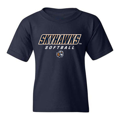 UT Martin - NCAA Softball : Jordyn Hustey - Classic Shersey Youth T-Shirt-0