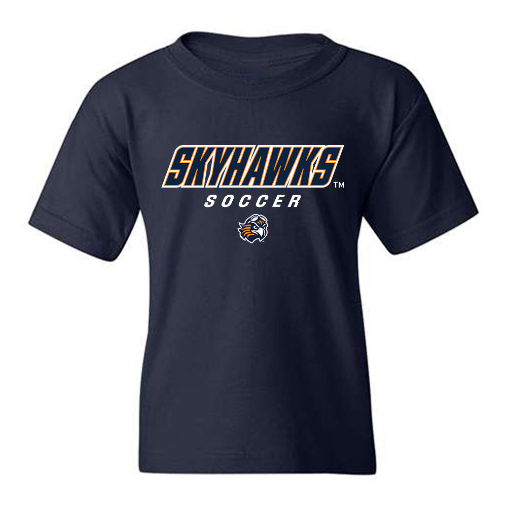 UT Martin - NCAA Women's Soccer : Brianna Verdi - Classic Shersey Youth T-Shirt-0