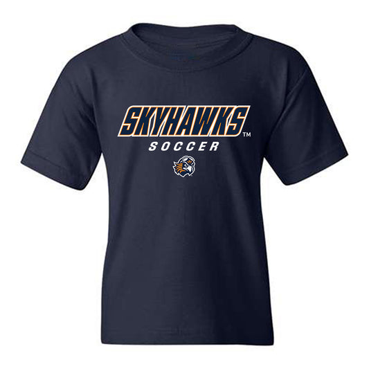 UT Martin - NCAA Women's Soccer : Allie Buchmann - Classic Shersey Youth T-Shirt-0