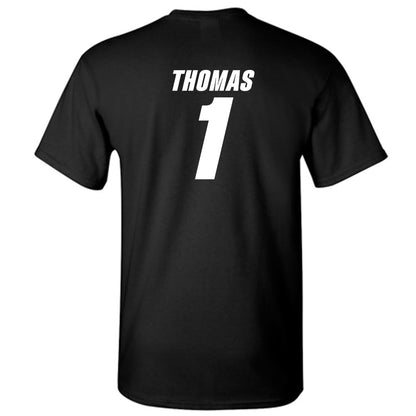 UT Martin - NCAA Men's Track & Field : Caleb Thomas - T-Shirt