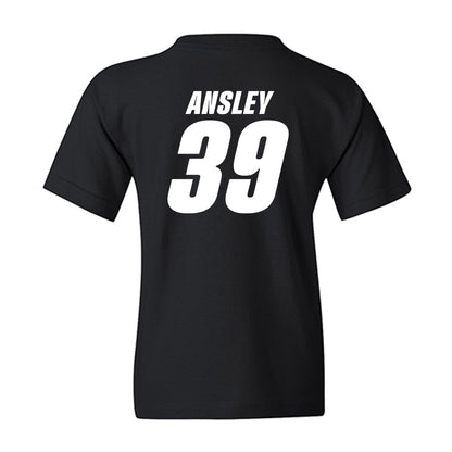 UT Martin - NCAA Football : Thomas Ansley - Classic Shersey Youth T-Shirt-1