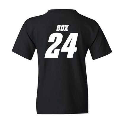 UT Martin - NCAA Baseball : Cullen Box - Classic Shersey Youth T-Shirt-1