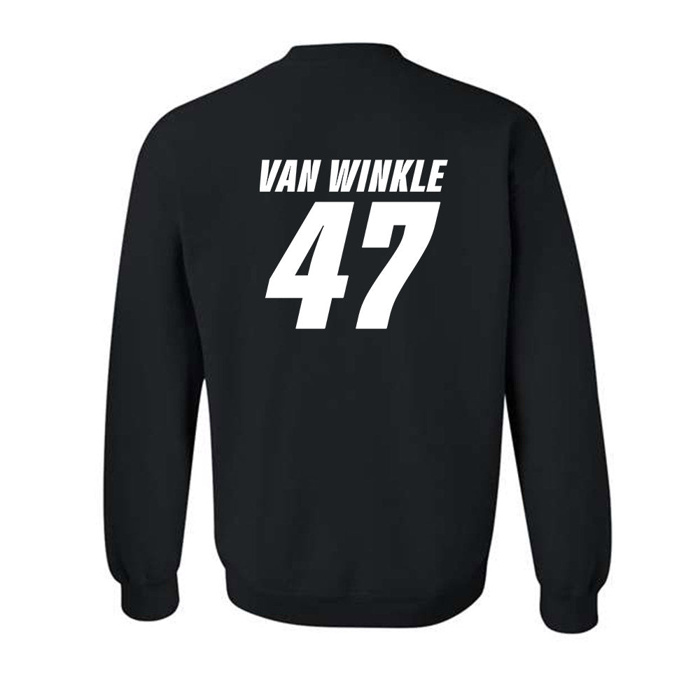 UT Martin - NCAA Football : Jaren Van Winkle - Classic Shersey Crewneck Sweatshirt