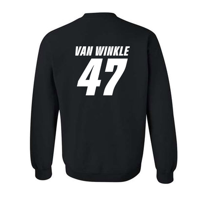 UT Martin - NCAA Football : Jaren Van Winkle - Classic Shersey Crewneck Sweatshirt